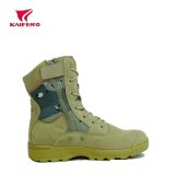 Military Camouflage Tan Color Desert Boots