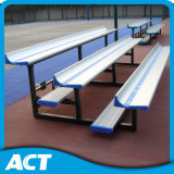 Aluminum Gym Bleacher / Stadium Bench Seat for Sale of Guangzhou China