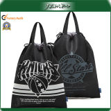 Promotion Fashion Design Recycled Drawstring Tote Bag