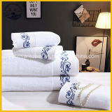 Customized 100% Cotton Hotel Bath Towel