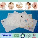 Muslin Suqare Handkerchief Toddler Wipe Wash Cloth Baby Nursing Towel Face Baby Towel