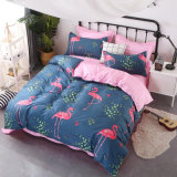 Disperse Printing New Design Polyester Fabric Bedding Sheet