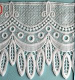 Fashion Wedding Lace Fabric Water Soluble Embroidery Lace