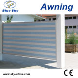 Pop up Polyester Retractable Screen Awning