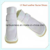 Ly Winter Real Leather Nurse Shoes (LY-MUN)