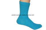 Combed Cotton/Nylon 120n Drop Needle Girls' Sock