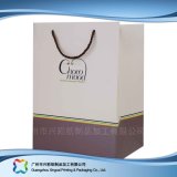 Customizable Paper Bag for Cosmetic Apparel Food Gift Perfume (xc-bgg-006)