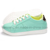 Casual Women Shoes with Injected Outsole (SNC-45034)