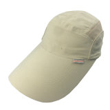 Custom Simple White Mesh Cap Blank Five Panel Hats