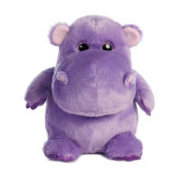 Plush Hippo Custom Plush Toy