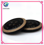 Round Imitation Wooden Button Fit for Women and Man