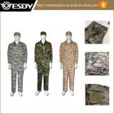 Military Bdu Suit Tactical Gear Combat Sports Paintball Airsoft Uniform
