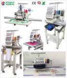 Tajima Computer Embroidery Machine Type Wonyo Single Head Embroidery Machine with Sequin Embroidery for Hot Sales
