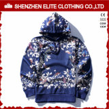 Custom Design Fleece Hoodies Sweatshirts Top Clothing (ELTHSJ-945)