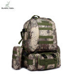 Large Women Outdoor Camping Hiking Mountaineering Military Tactical Backpack
