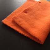 100% Polyester Fr Knitted Fleece Blanket for Home Furnishing