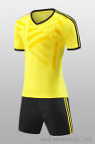 Sportswear Kit Blank Soccer Jersey Suit Youth National Club Training Football Uniform Good Quality Assurance Cheap Soccer