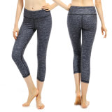 Moisture Absorbing Comfortable Fabric Women Sports Wear Yoga Pants