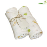 Skin-Friendly 100% Natural Bamboo Fiber Baby Blanket