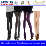 Covering Yarn for Women 's Pantynose