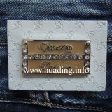 Fashion Men's Leather Patch for Jeans (PA-05)
