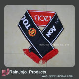 Satin Soccer Fans Scarf for All Ages