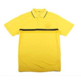 Fashion Cotton/Polyester Printed Golf Polo Shirt (P018)