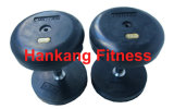 Fitness accessory, Ivanko Fixed Rubber Dumbbell (HD-004)