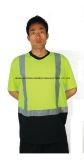 Short Sleeves T-Shirt for Men Safety Workwear Shirt