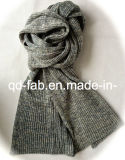Knit Fashion Hemp/Organic Cotton Scarf for Women or Lady (HCS-5545)
