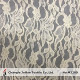 Thick Cotton Lace Fabric Wholesale (M3209)
