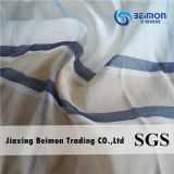 10.5mm 25%Silk 75%Cotton Yarn Dyed Fabric for scarf &Dress