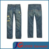 Destroyed Children Garment Jeans Boy Clothes (JC8044)
