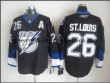Men 's Tampa Bay Lightning Team Jersey Championship with Drop Shipping
