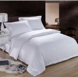 Shanghai DPF Hot Sales Hotel Cotton Fabric Bed Cover (DPFB8006)