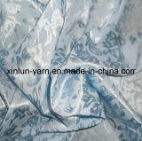 Good Product Print Silk Satin Drapery Fabric for Curtain