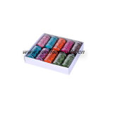 Small Tube Embroidery Thread Packing