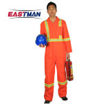 Nfpa2112 Cotton Flame Resistant Coverall for Fire Fighters