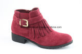 New Arrvial Tessels Design Lady Ankle Boots for Winter