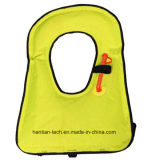 Customized Color TPU Children Inflatable Water Swim Floating Life Jacket