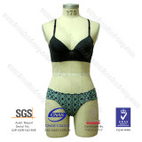 Wholesale Strap Lycra Bikini Two Piece Swimwear
