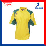 Healong Sportswear Sublimation Mens Sublimated Cricket Jerseys Teamwear