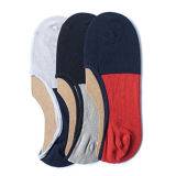 Men's Cotton Invisible Ankle Sports Socks (FA019)