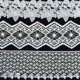 Thick Scalloped Eyelash Lace Trim for Wedding Gown or Shirt Accessories L077