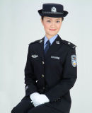 High Qiality Police Uniform for Women (UFM130163)