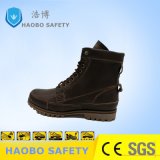 Men Breathable Slip Resistant Steel Toe Safety Footwear