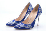 Gracefull High Heel Women Shoes with Diamond (HC 019)