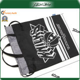 Easy Carry Custom Drawstring Bag Gym Sports Bag