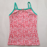Girl's Lovely Printed Camisole