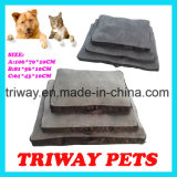 Soft Comfort Velvet Pet Cushion (WY161077-1A/C)